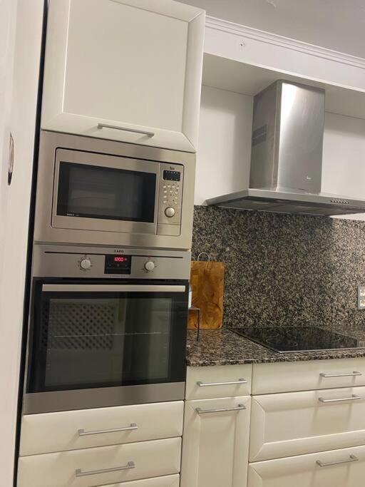 Centrico Y Moderno Apartamento En Bilbao Exterior foto